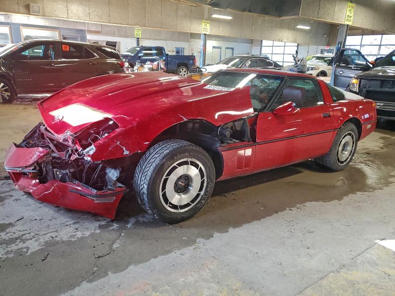 CHEVROLET CORVETTE 1984 z numerem VIN 1G1AY0782E5108406 - Zdjęcie z aukcji