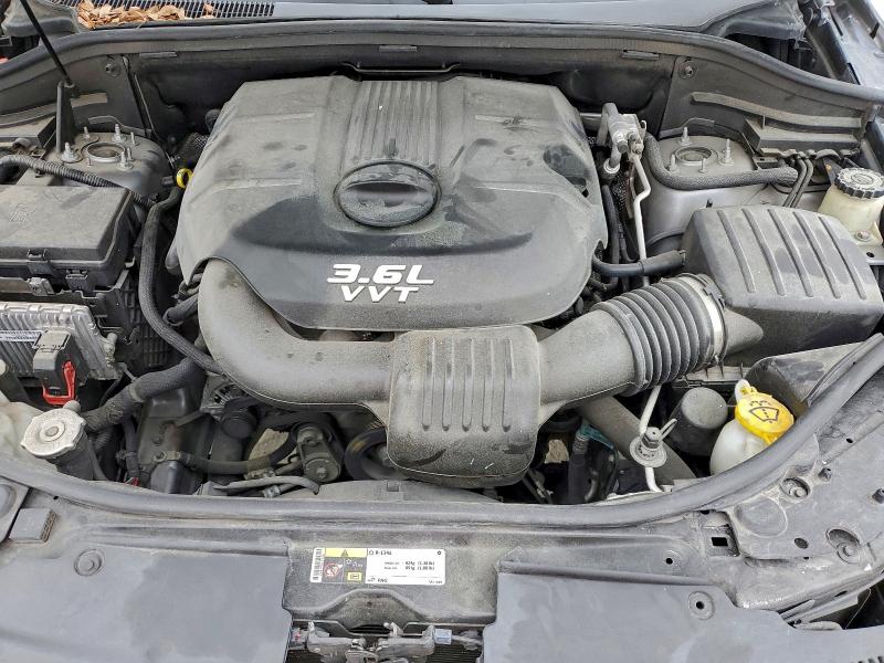 Photo 12 from auction – 2014 JEEP GRAND CHER with VIN 1C4RJFBGXEC209544