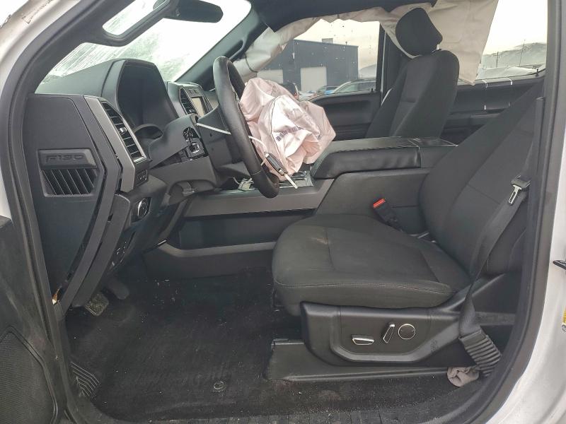 Photo 7 from auction – 2018 FORD F150 with VIN 1FTEW1EG1JKE07914