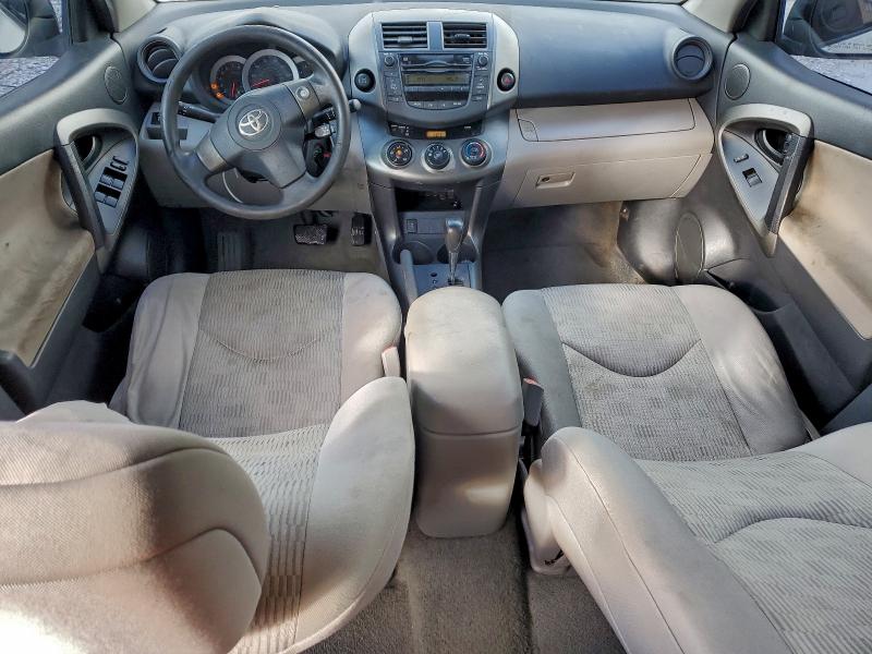 Photo 8 from auction – 2011 TOYOTA RAV4 with VIN 2T3BF4DV0BW082931