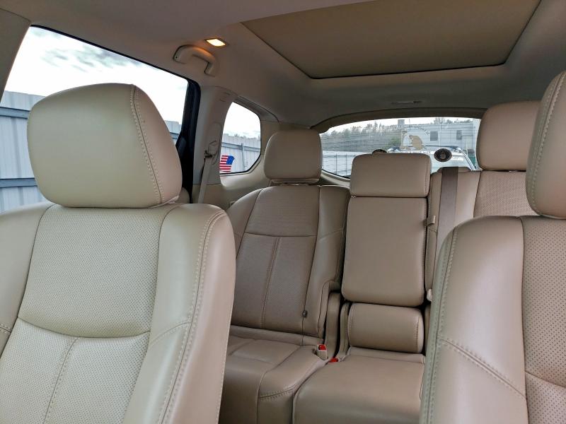 Photo 10 from auction – 2015 NISSAN PATHFINDER with VIN 5N1AR2MM7FC645265