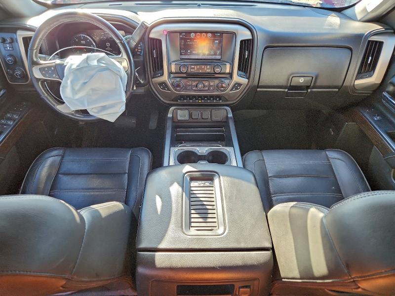 Photo 8 from auction – 2018 GMC SIERRA with VIN 3GTU2PEJXJG570199