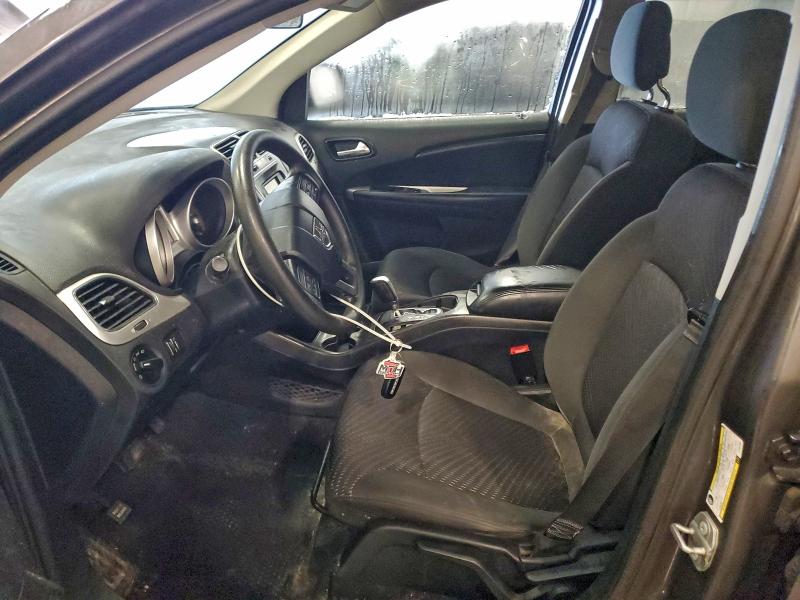 Photo 7 from auction – 2018 DODGE JOURNEY SE with VIN 3C4PDCAB4JT381683
