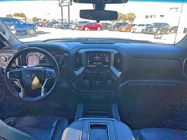 Photo 9 from auction – 2019 CHEVROLET SILVERADO with VIN 3GCPYFEDXKG194329