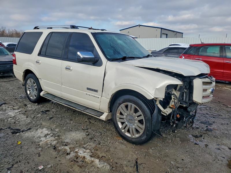 Photo 4 from auction – 2007 FORD EXPEDITION with VIN 1FMFU20587LA87611