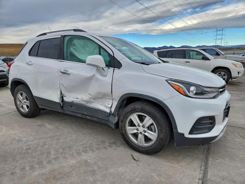 Photo 4 from auction – 2020 CHEV TRAX with VIN 3GNCJLSB7LL226822