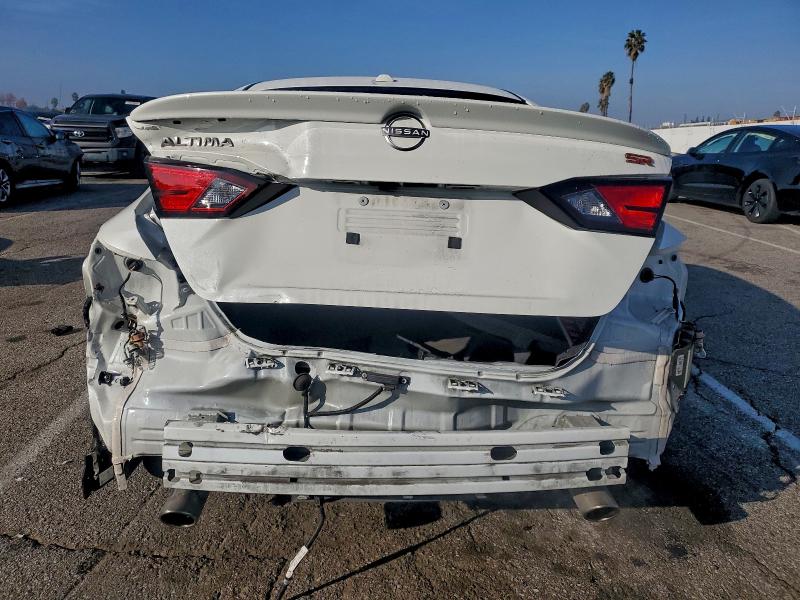 Photo 6 from auction – 2023 NISSAN ALTIMA SR with VIN 1N4BL4CV4PN422130