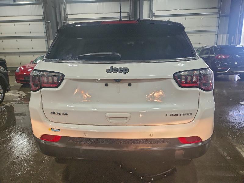 Photo 6 from auction – 2022 JEEP COMPASS with VIN 3C4NJDCB4NT143079