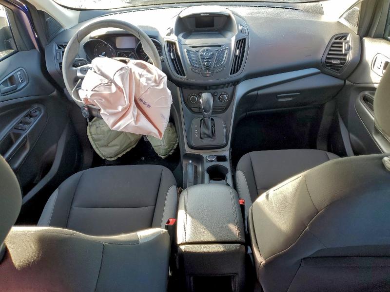 Photo 8 from auction – 2016 FORD ESCAPE S with VIN 1FMCU0F7XGUA12192