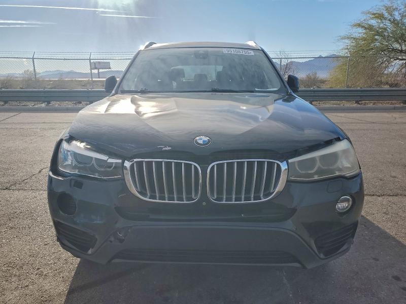 Photo 5 from auction – 2017 BMW X3 SDRIVE2 with VIN 5UXWZ7C59H0U46576