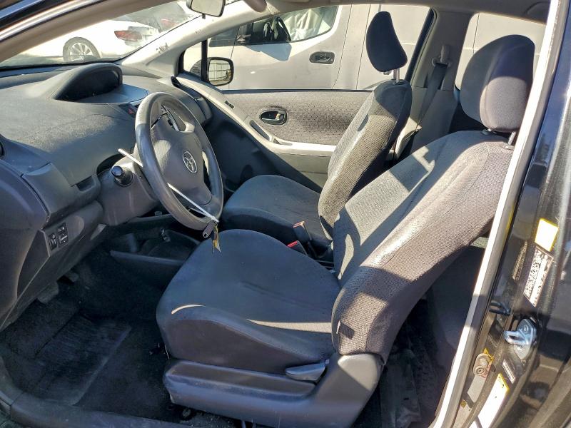 Photo 7 from auction – 2011 TOYOTA YARIS with VIN JTDJT4K39B5329862
