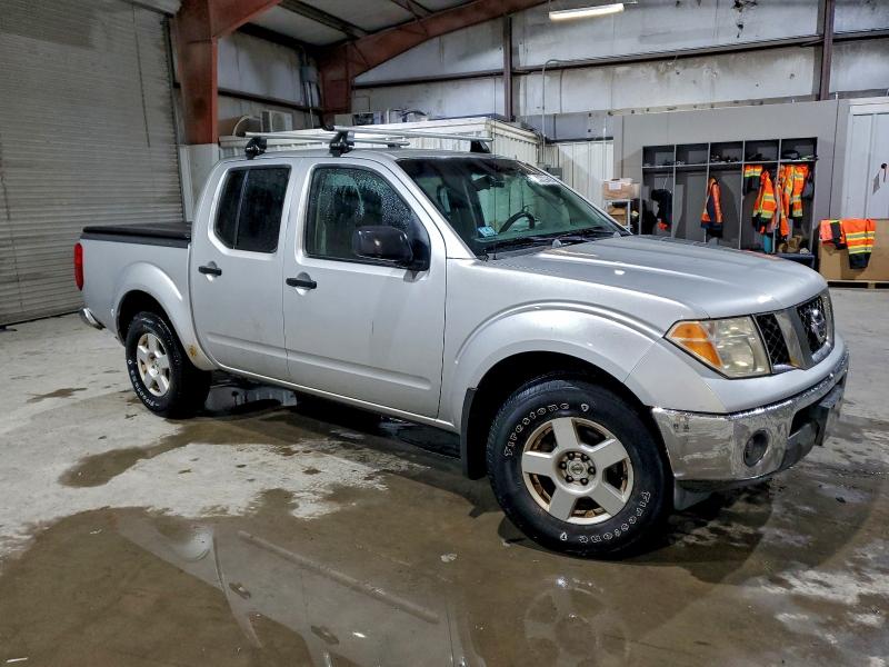 Photo 4 from auction – 2006 NISSAN FRONTIER C with VIN 1N6AD07W56C438794