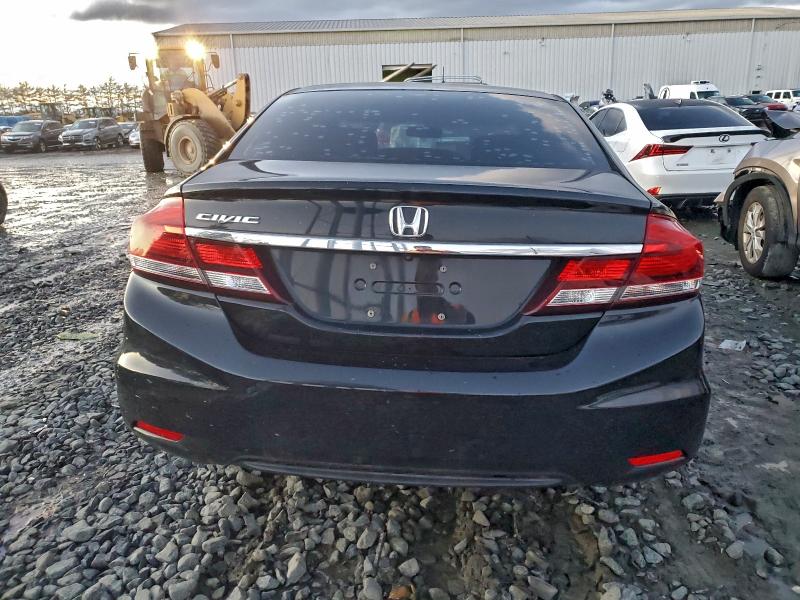 Zdjęcie 6 z aukcji – 2015 HONDA CIVIC SE z VIN 19XFB2F72FE254801