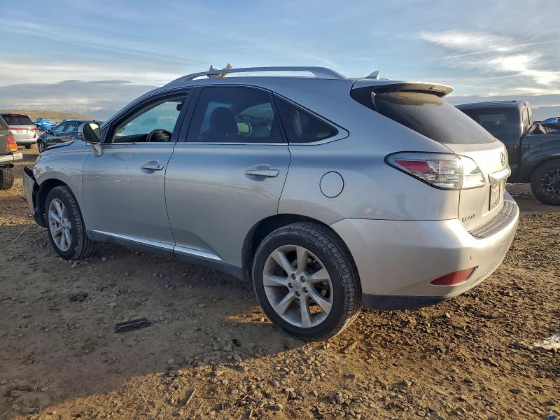 Photo 2 from auction – 2010 LEXUS RX 350 with VIN 2T2BK1BA9AC073207