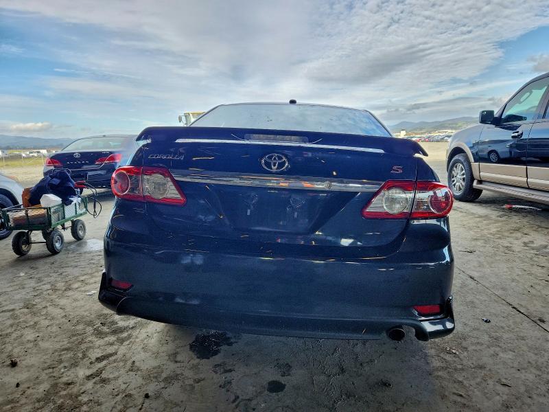 Photo 6 from auction – 2012 TOYOTA COROLLA BA with VIN 2T1BU4EE0CC832862