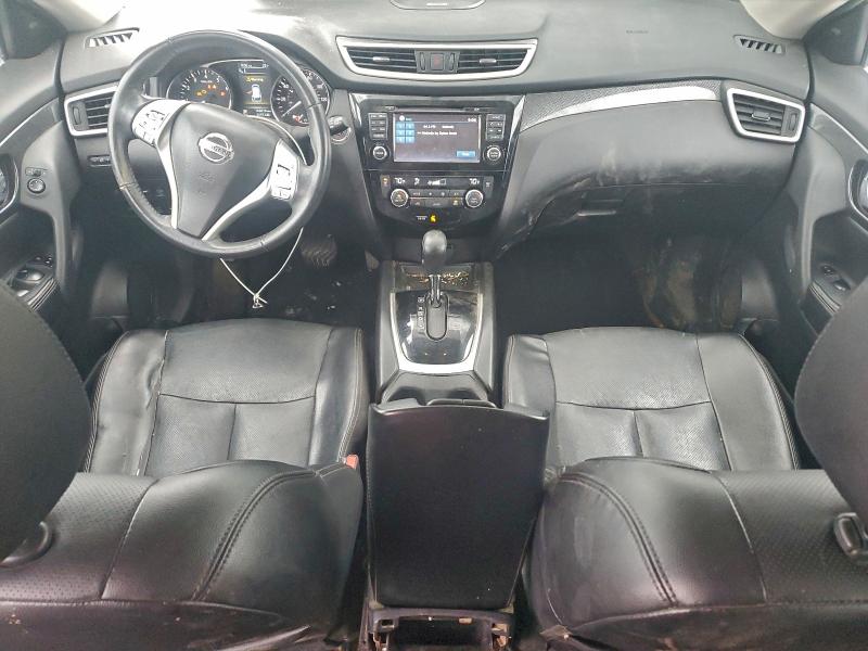 Photo 8 from auction – 2016 NISSAN ROGUE S with VIN 5N1AT2MV5GC753847