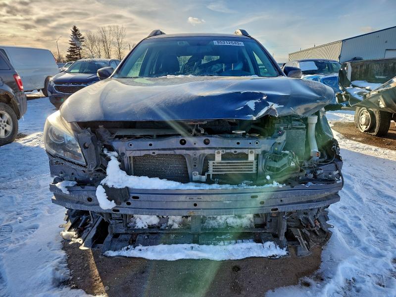 Photo 5 from auction – 2015 SUBARU OUTBACK 3. with VIN 4S4BSFNCXF3284930