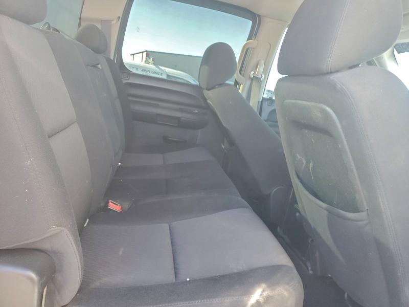 Photo 10 from auction – 2013 CHEVROLET SILVERADO with VIN 3GCPKSE77DG348972