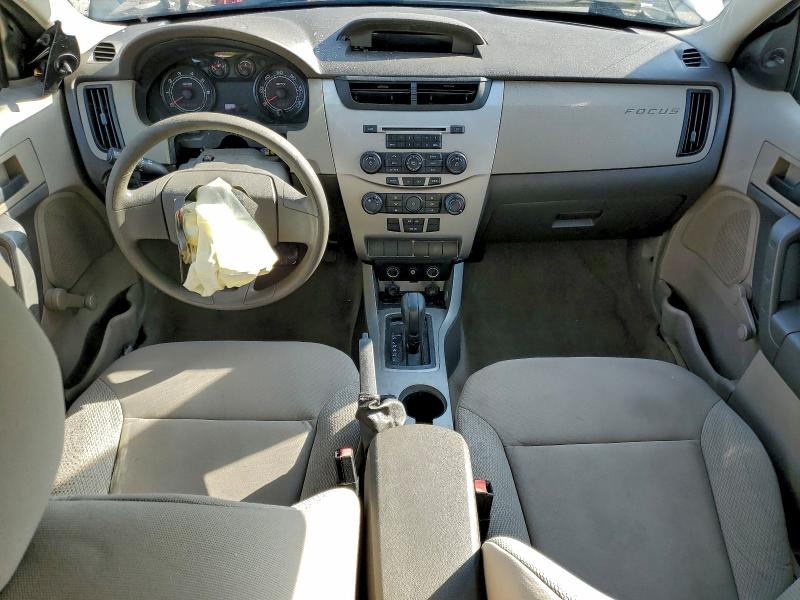 Photo 8 from auction – 2008 FORD FOCUS with VIN 1FAHP34N28W249257