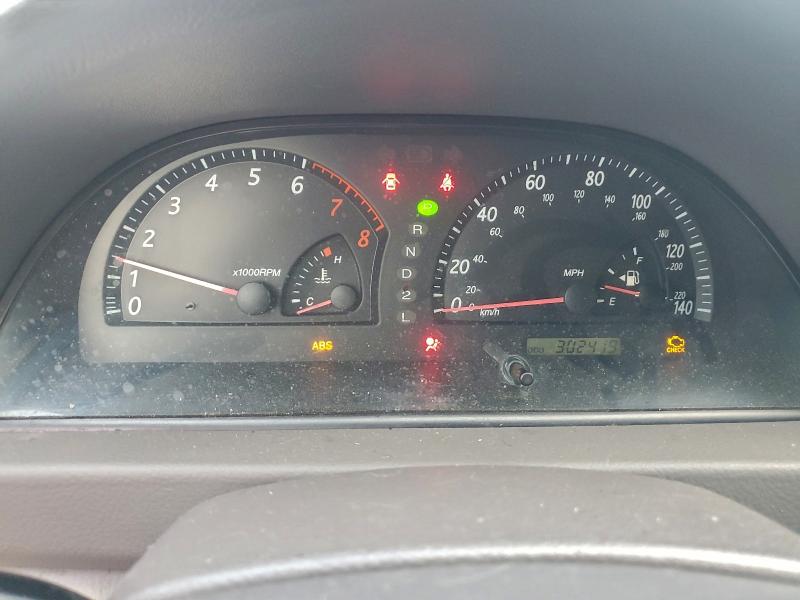 Photo 9 from auction – 2002 TOYOTA CAMRY LE with VIN 4T1BE32K22U638154