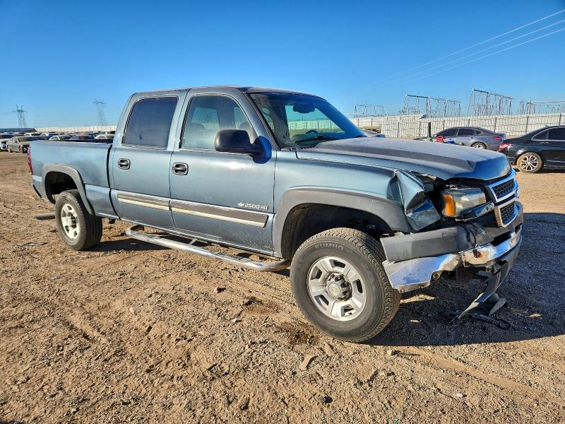 Photo 4 from auction – 2007 CHEVROLET SILVERADO with VIN 1GCHC23UX7F125793