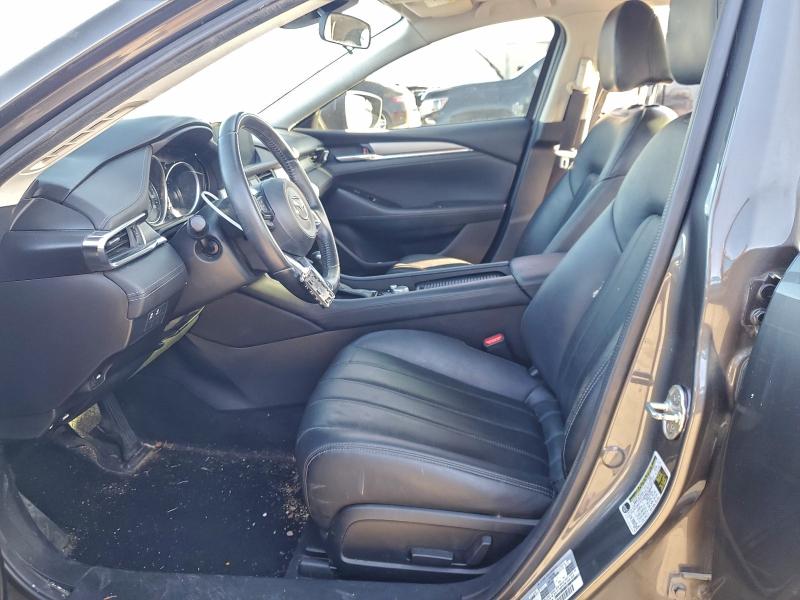 Photo 7 from auction – 2020 MAZDA 6 TOURING with VIN JM1GL1VM8L1525099