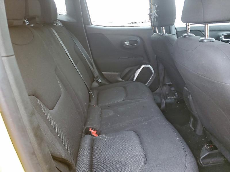 Photo 10 from auction – 2018 JEEP RENEGADE S with VIN ZACCJBAB0JPH21663