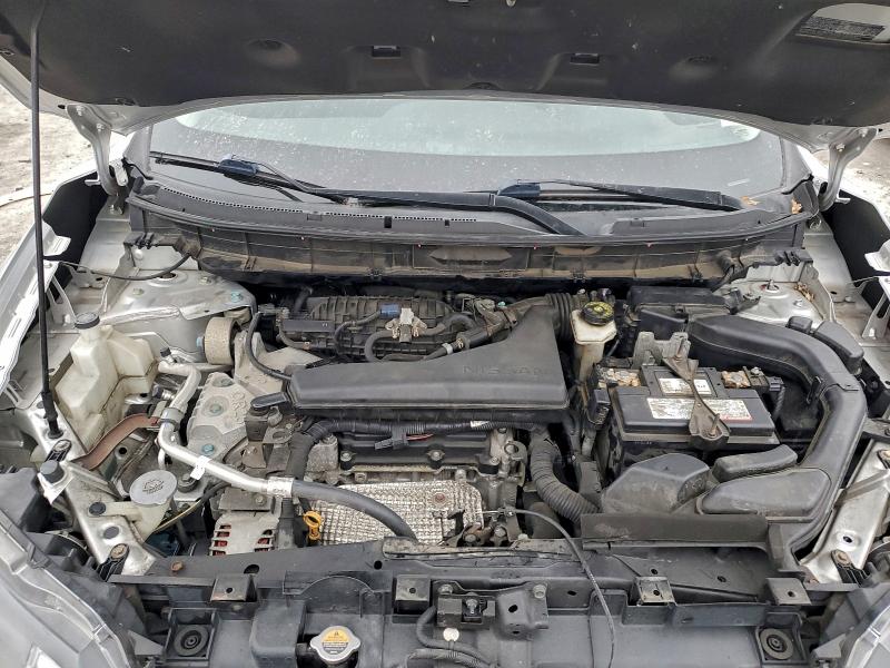 Photo 12 from auction – 2019 NISSAN ROGUE with VIN KNMAT2MT4KP533846