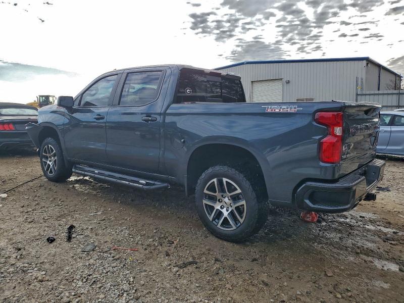 Photo 2 from auction – 2019 CHEVROLET SILVERADO with VIN 1GCPYFED2KZ165813