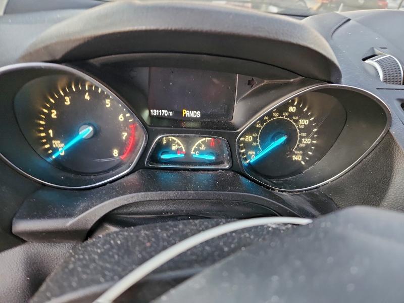 Photo 9 from auction – 2019 FORD ESCAPE SEL with VIN 1FMCU0HD3KUA54022