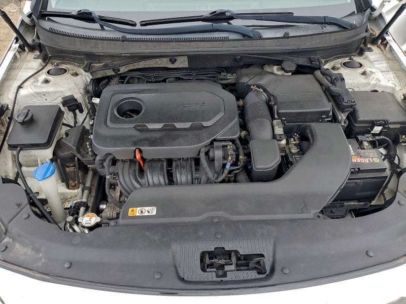 Photo 11 from auction – 2017 HYUNDAI SONATA SE with VIN 5NPE24AF3HH551399