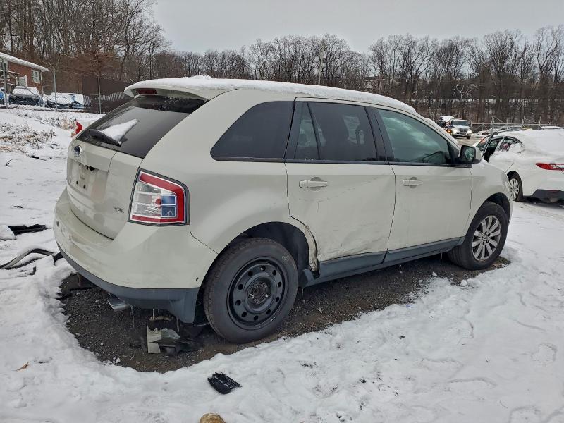 Photo 3 from auction – 2007 FORD EDGE SEL P with VIN 2FMDK39C97BB30261