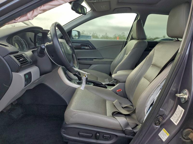 Photo 7 from auction – 2015 HONDA ACCORD EXL with VIN 1HGCR2F84FA263382