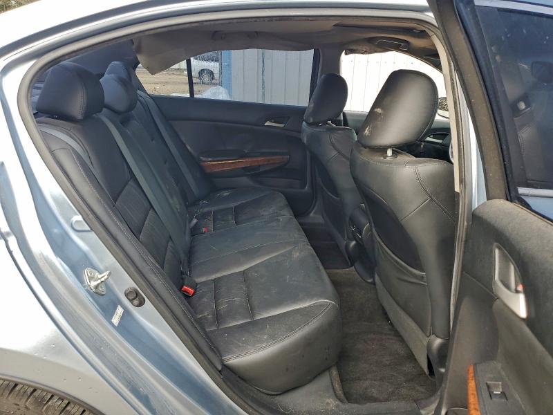 Photo 10 from auction – 2012 HONDA ACCORD EXL with VIN 1HGCP2F81CA072374