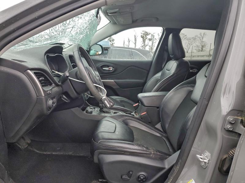 Photo 7 from auction – 2019 JEEP CHEROKEE L with VIN 1C4PJMLB8KD454900