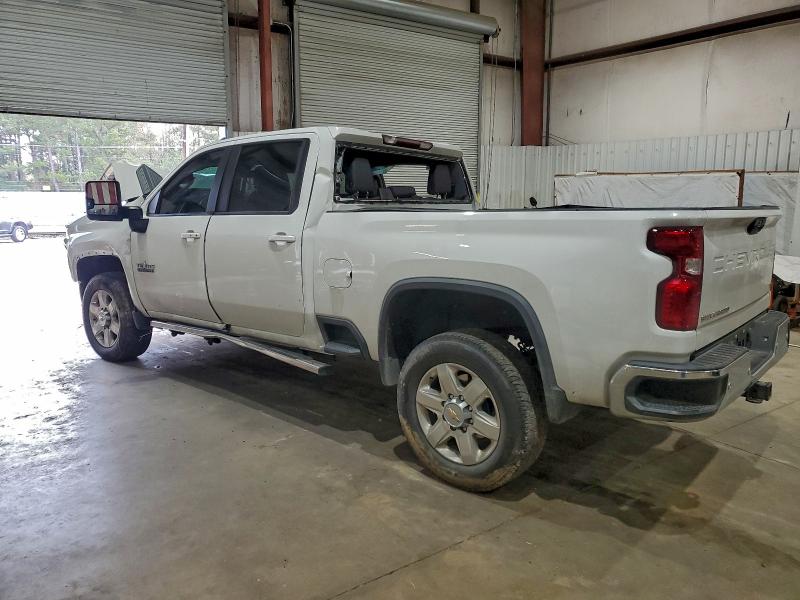 Photo 2 from auction – 2022 CHEVROLET SILVERADO with VIN 1GC4YNE74NF211249