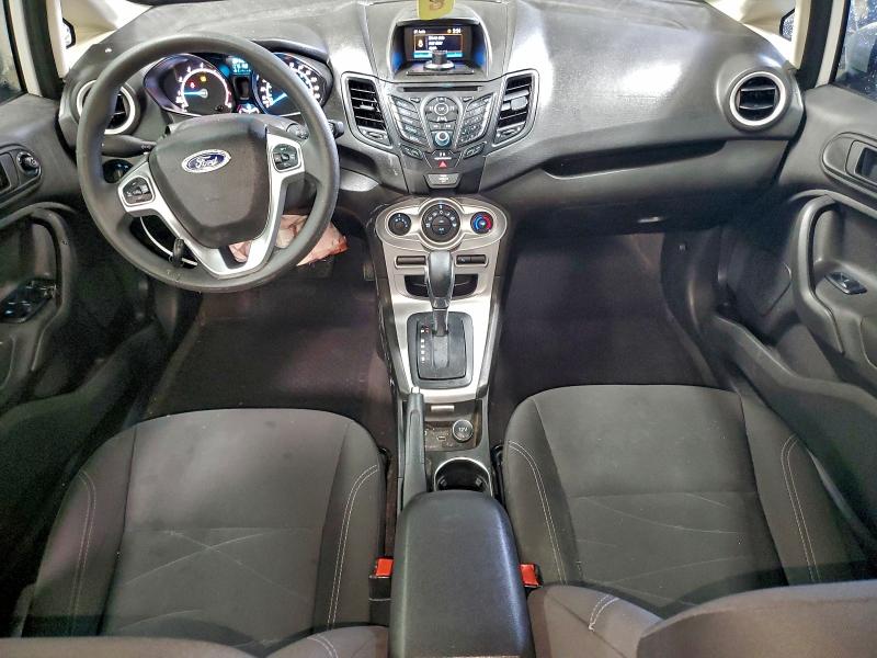 Photo 8 from auction – 2018 FORD FIESTA SE with VIN 3FADP4EJXJM140180