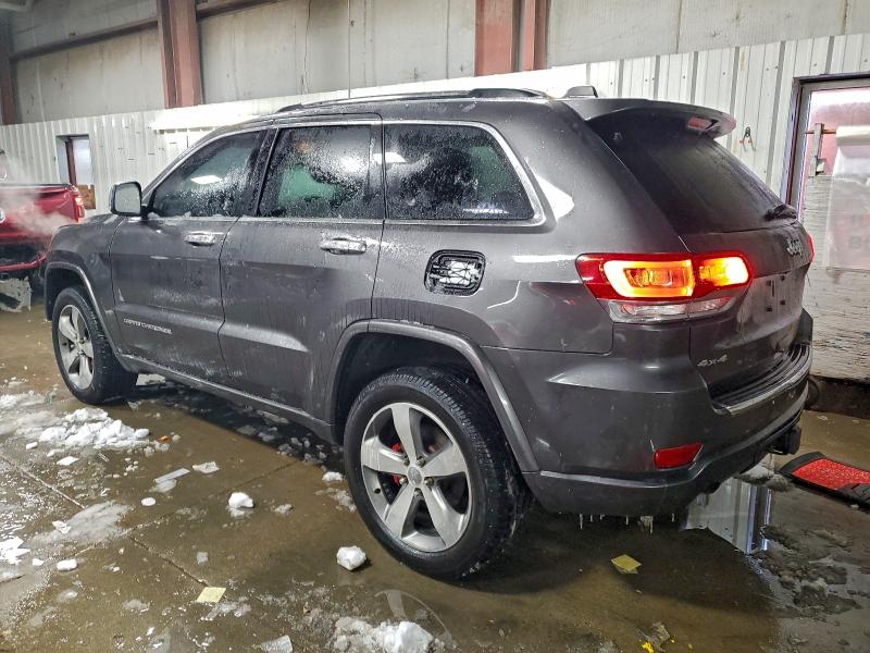 Photo 2 from auction – 2015 JEEP GRAND CHER with VIN 1C4RJFCG4FC768992