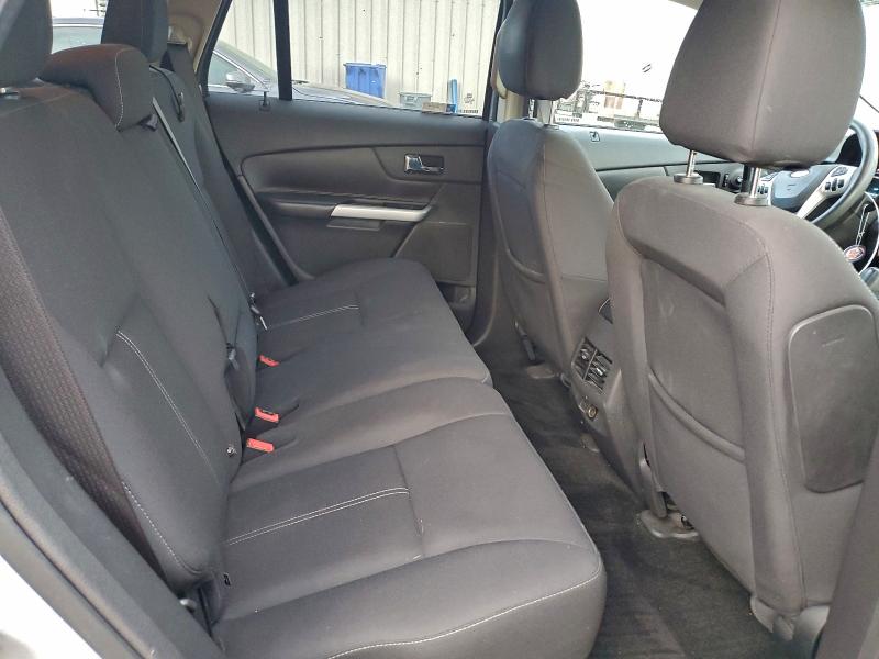 Photo 11 from auction – 2014 FORD EDGE SE with VIN 2FMDK3GC2EBB38525