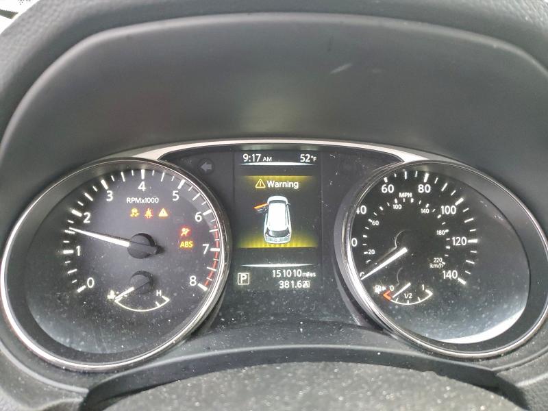 Photo 9 from auction – 2016 NISSAN ROGUE S with VIN JN8AT2MV2GW149633