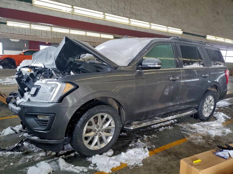 FORD EXPEDITION 2021 with VIN 1FMJU1JTXMEA87756 - Photo from auction