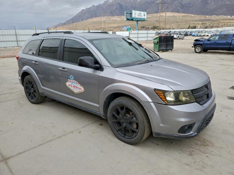 Photo 4 from auction – 2015 DODGE JOURNEY SX with VIN 3C4PDDBG3FT533167