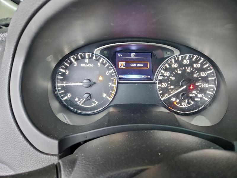 Photo 9 from auction – 2017 NISSAN ALTIMA with VIN 1N4AL3AP4HC231511