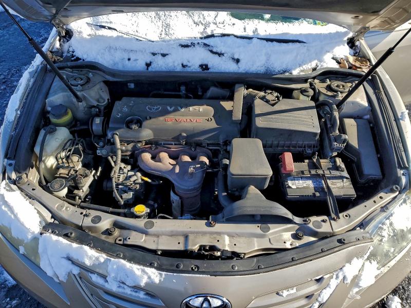 Photo 11 from auction – 2007 TOYOTA CAMRY with VIN 4T1BE46K87U124400