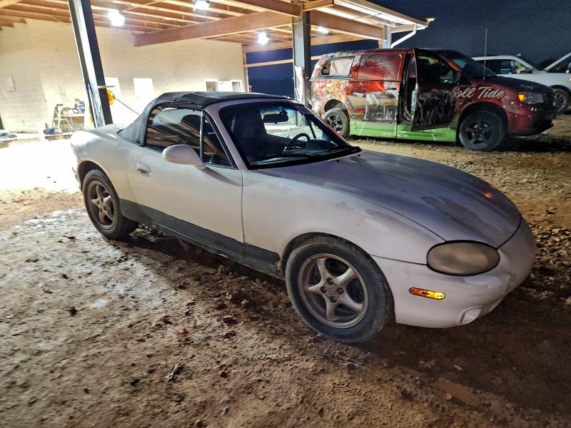 Photo 4 from auction – 2000 MAZDA MX-5 MIATA with VIN JM1NB3531Y0150165