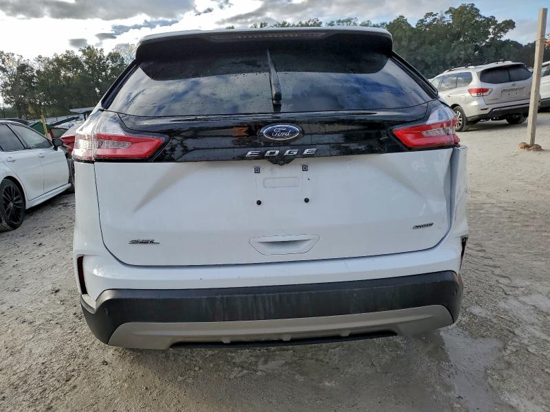 Photo 6 from auction – 2024 FORD EDGE SEL with VIN 2FMPK4J99RBA50853
