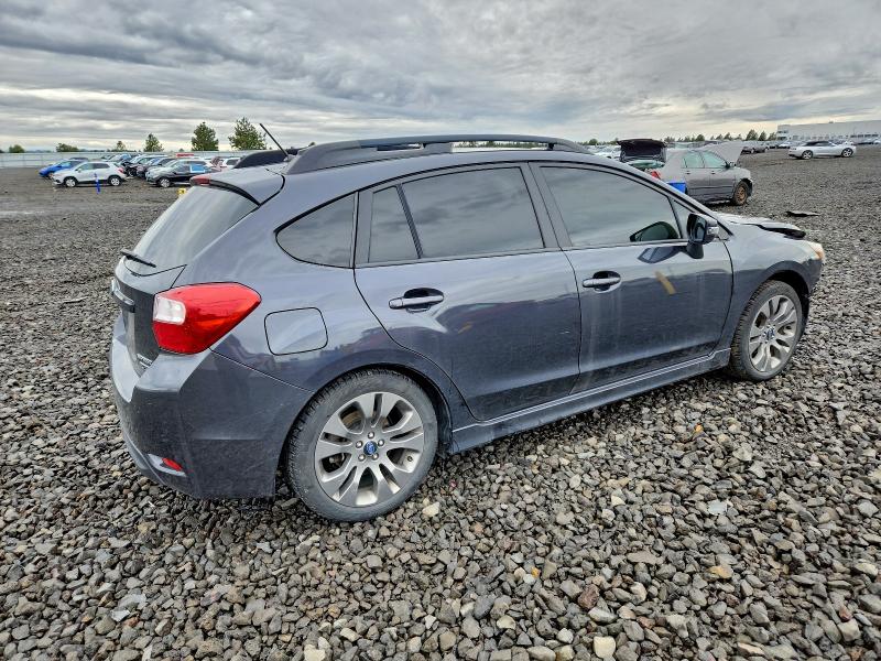 Photo 3 from auction – 2016 SUBARU IMPREZA SP with VIN JF1GPAP67G8315826