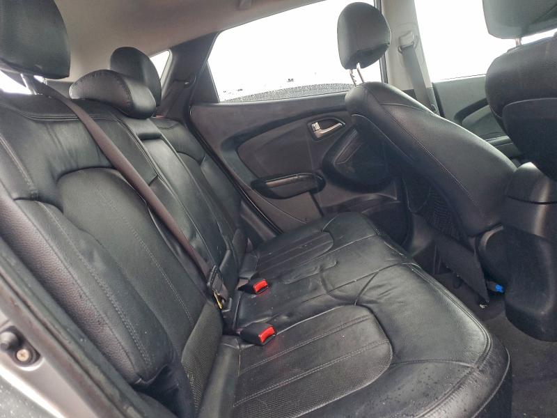 Photo 11 from auction – 2013 HYUNDAI TUCSON GLS with VIN KM8JU3AC8DU637599