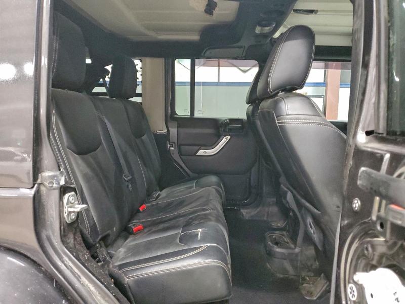 Photo 10 from auction – 2016 JEEP WRANGLER U with VIN 1C4BJWEG8GL275008