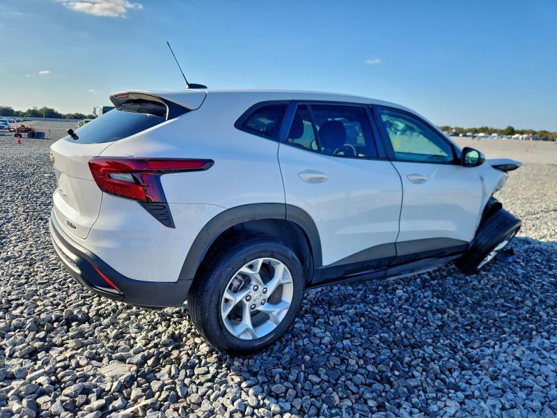 صورة رقم 3 من المزاد - 2024 CHEVROLET TRAX LS مع VIN KL77LFE20RC002391